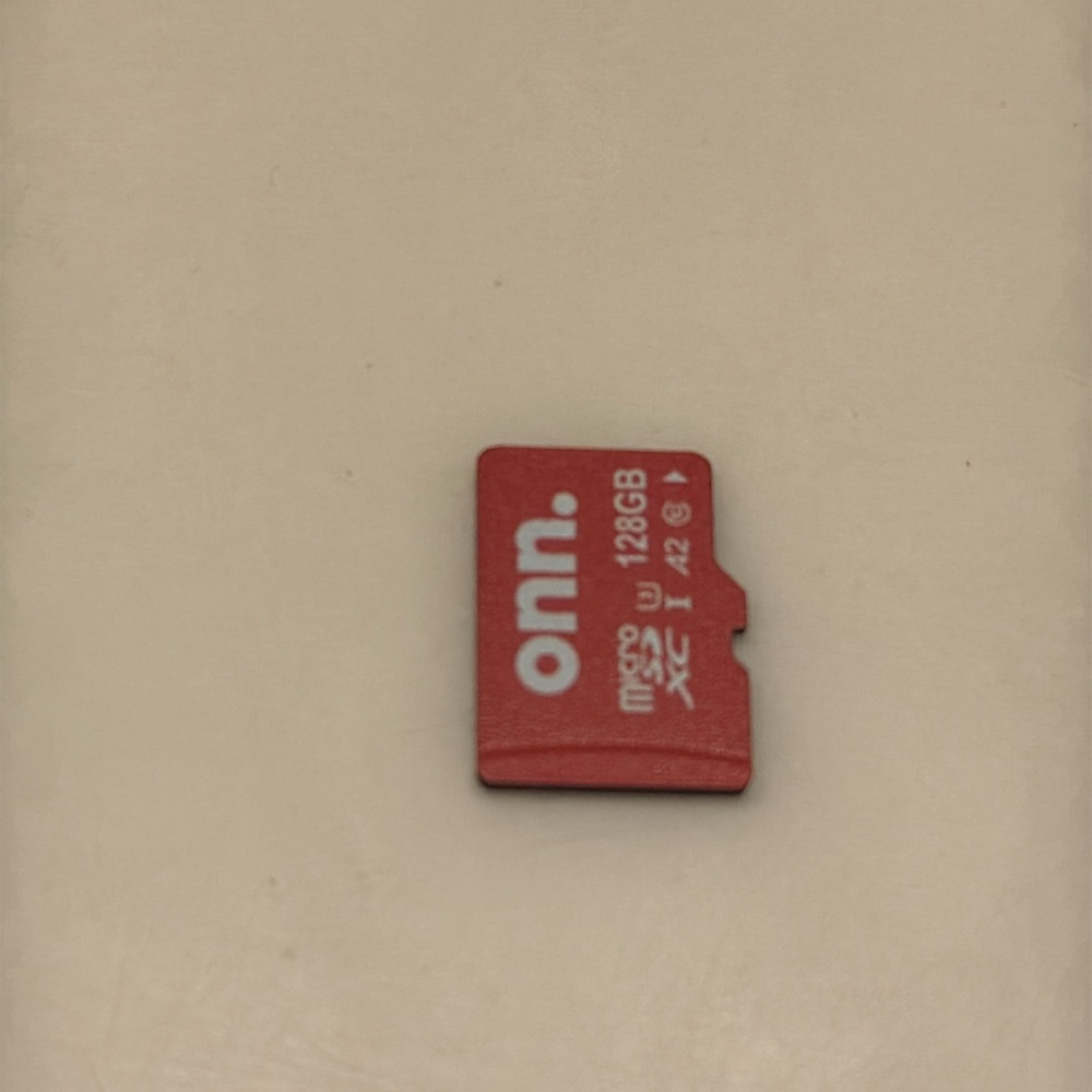 Onn Nintendo Switch 128gb Micro Card SD - Picture 6 of 8